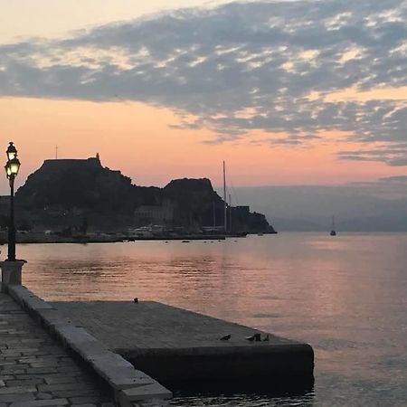 Corfu House Kirkiアパートメント エクステリア 写真