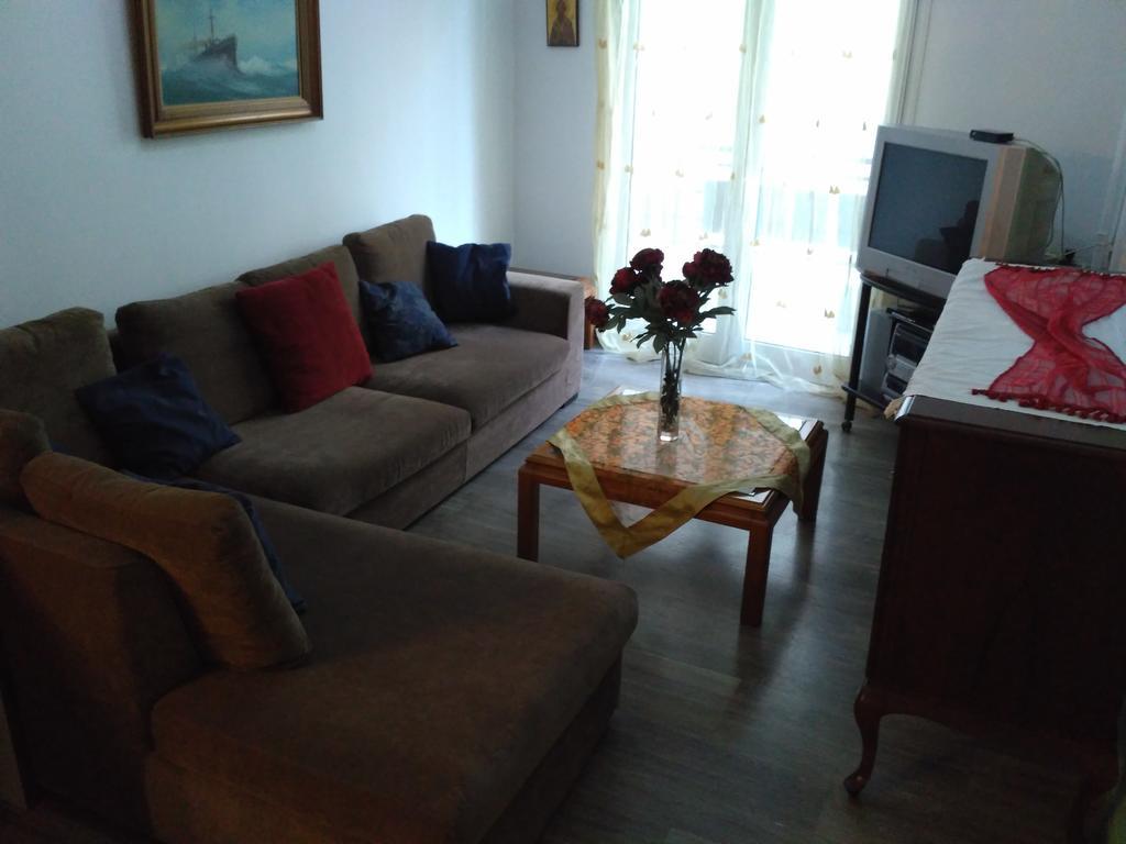 Corfu House Kirkiアパートメント エクステリア 写真