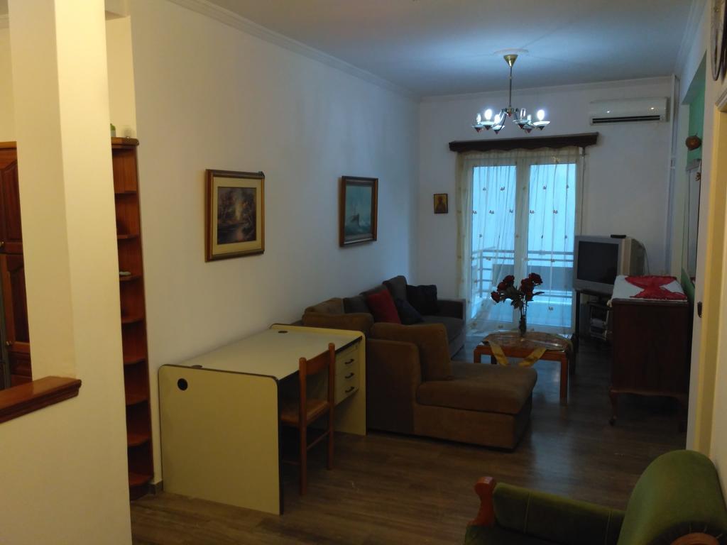 Corfu House Kirkiアパートメント エクステリア 写真