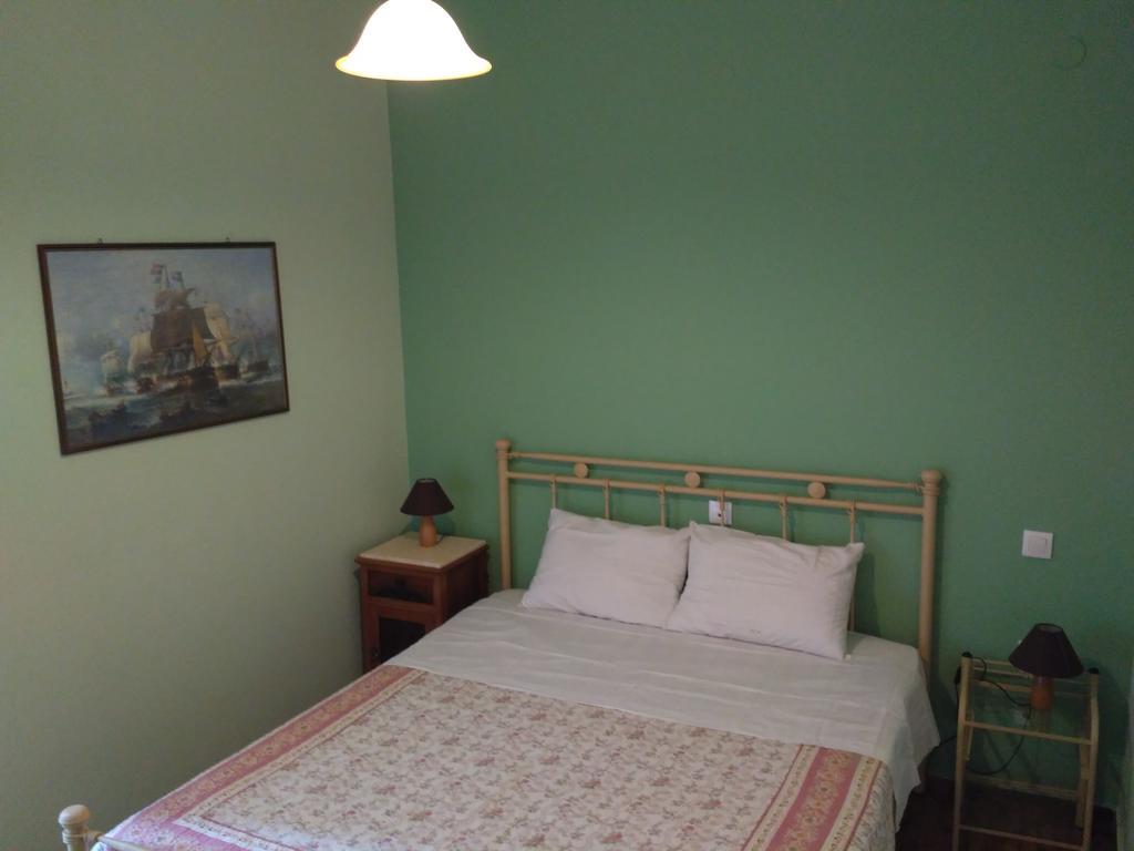 Corfu House Kirkiアパートメント エクステリア 写真
