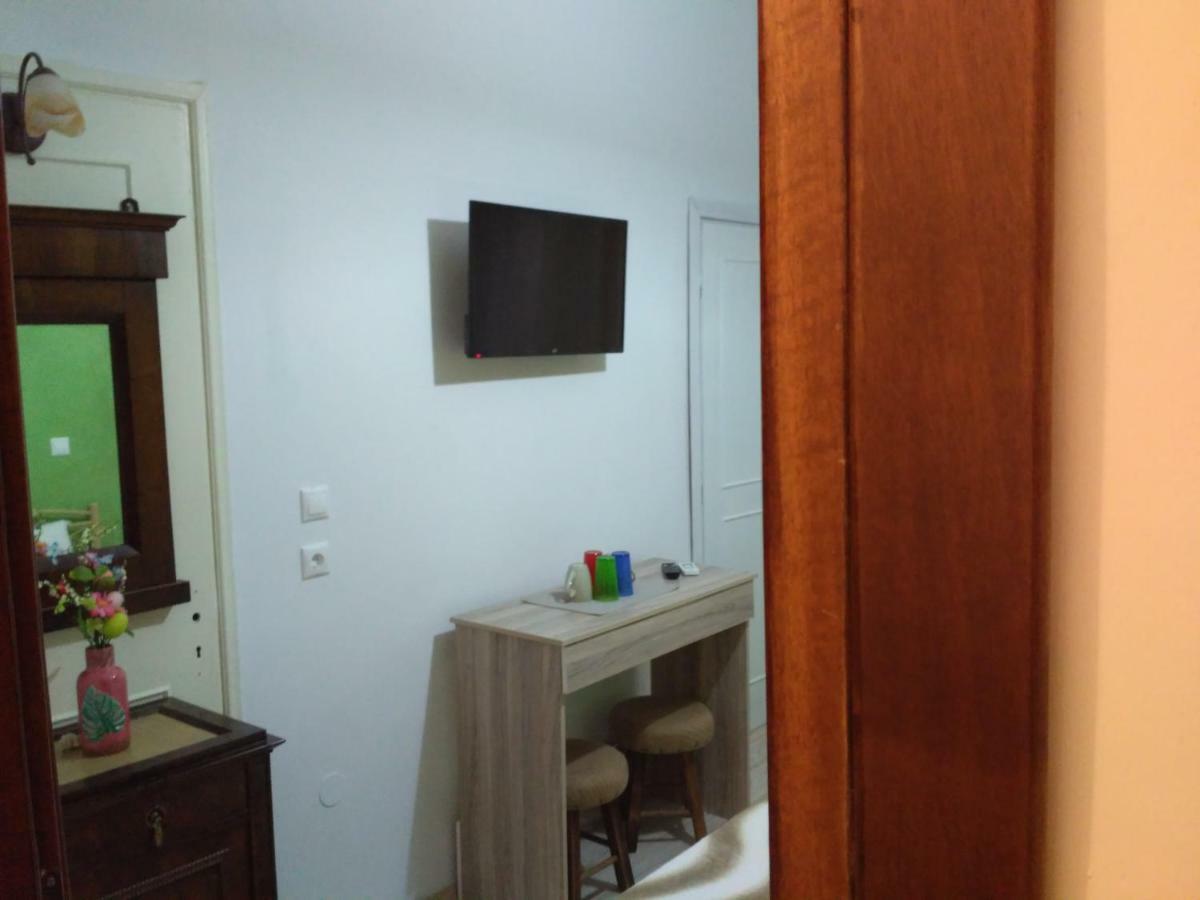 Corfu House Kirkiアパートメント エクステリア 写真